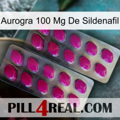 Aurogra 100 Mg Sildenafil 10